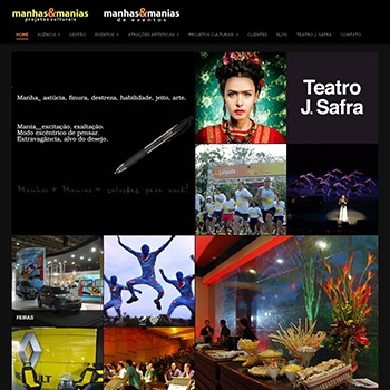 Manhas & Manias Eventos