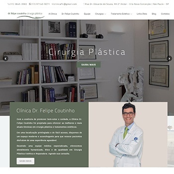 Felipe Coutinho Cirurgia Plástica